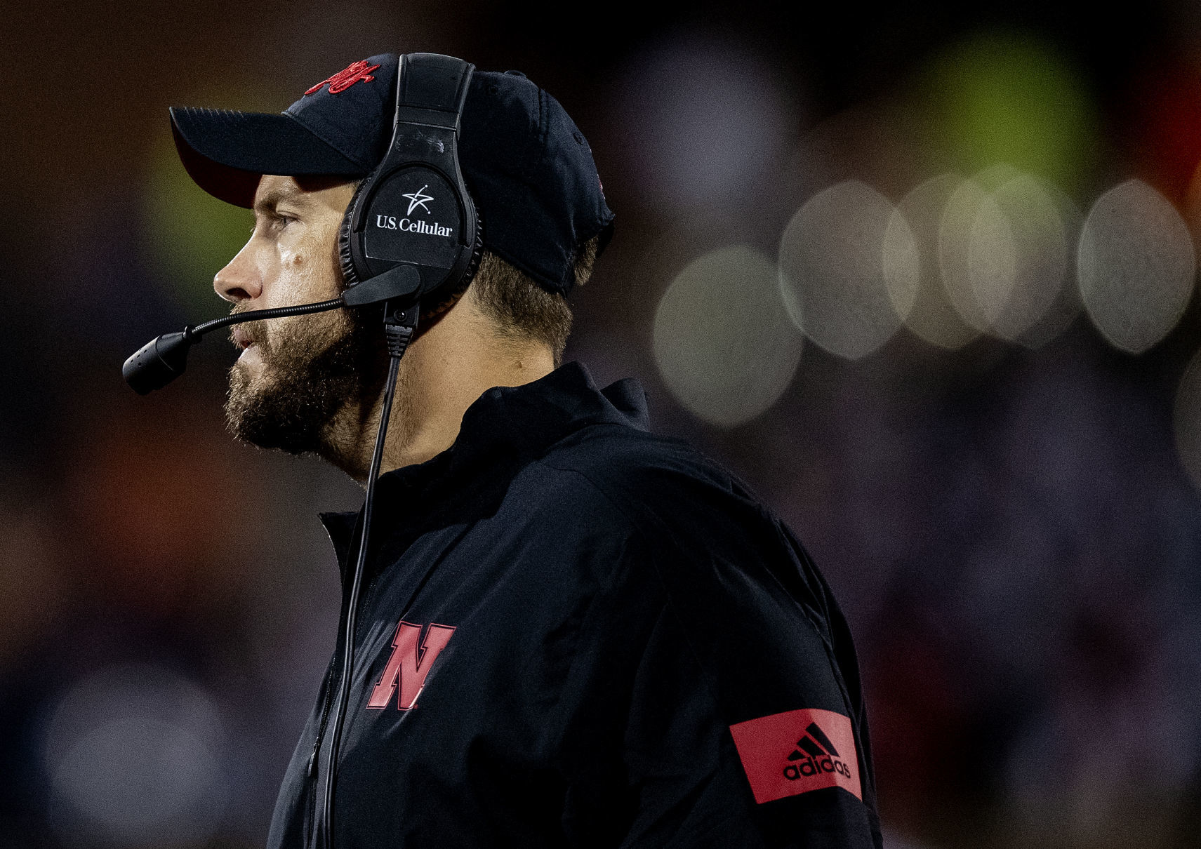 Nebraska vs. Illinois, 9.21